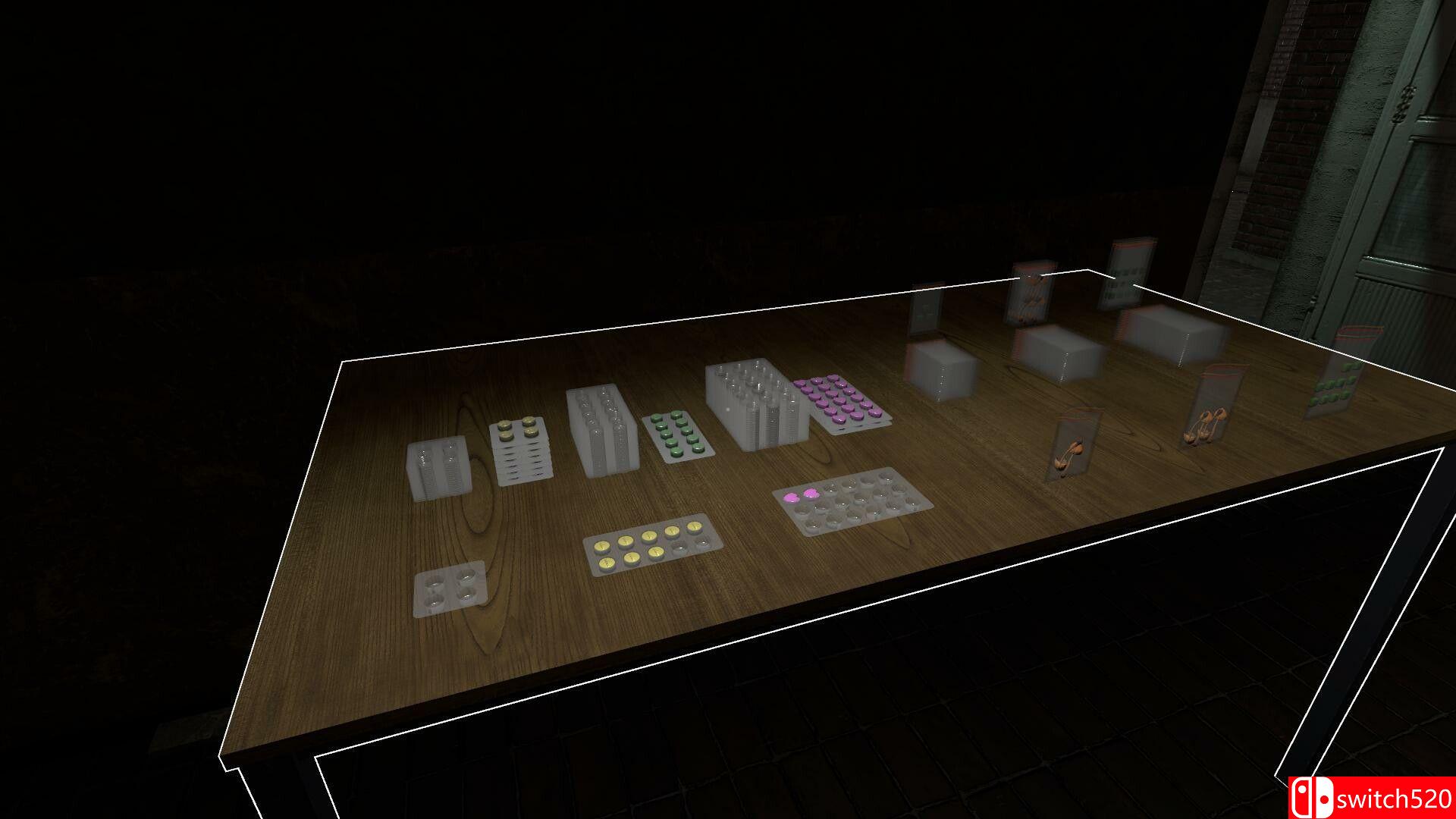 深网模拟器截图1