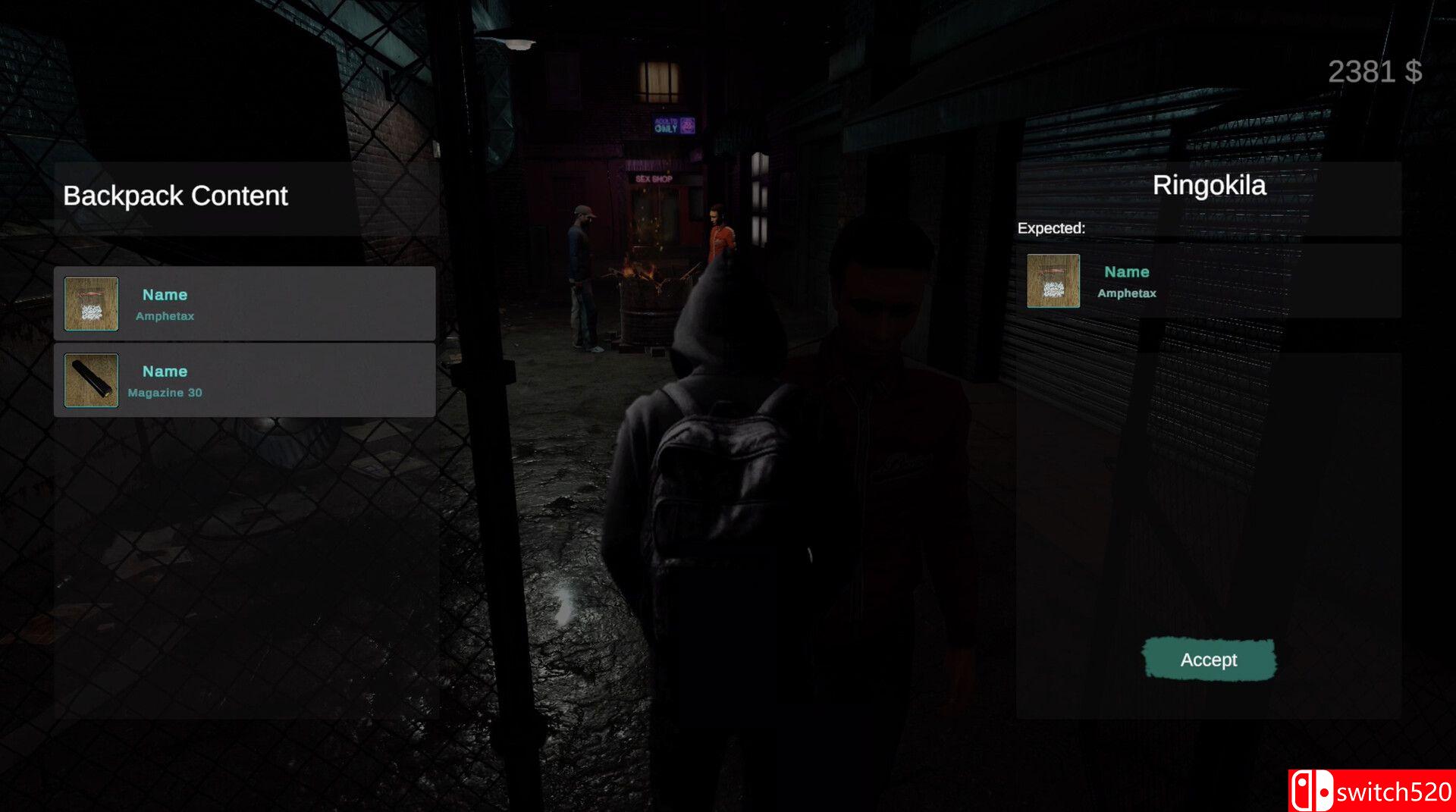 深网模拟器截图3