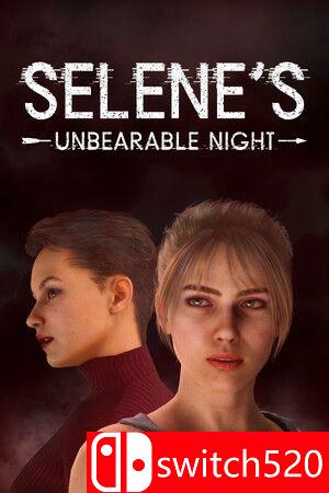 《塞琳娜的不眠夜》游戏封面