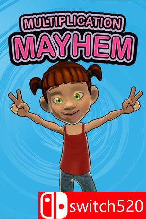 《乘法混战（Multiplication Mayhem）》TENOKE镜像版[EN]
