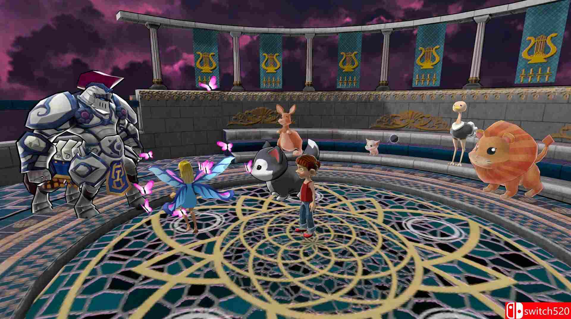 《乘法混战（Multiplication Mayhem）》TENOKE镜像版[EN]_5