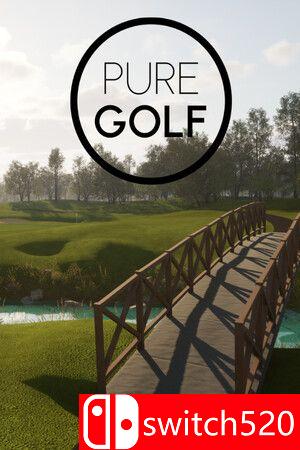《纯粹高尔夫（Pure Golf）》TENOKE镜像版[EN]
