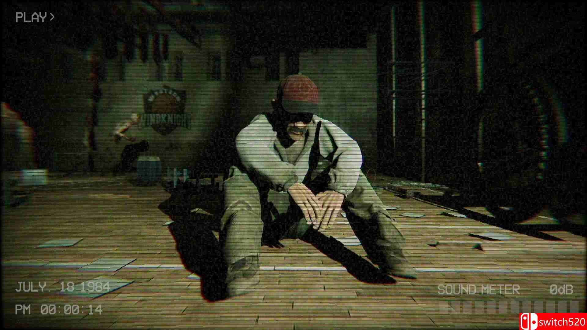 《未醒之时》游戏截图4