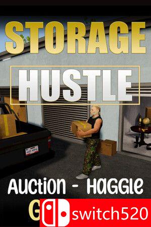 《仓储大战：拍卖模拟器》游戏封面