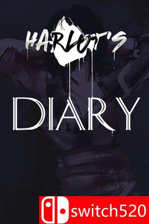 《红尘日记（Harlot's Diary）》TENOKE镜像版封面图