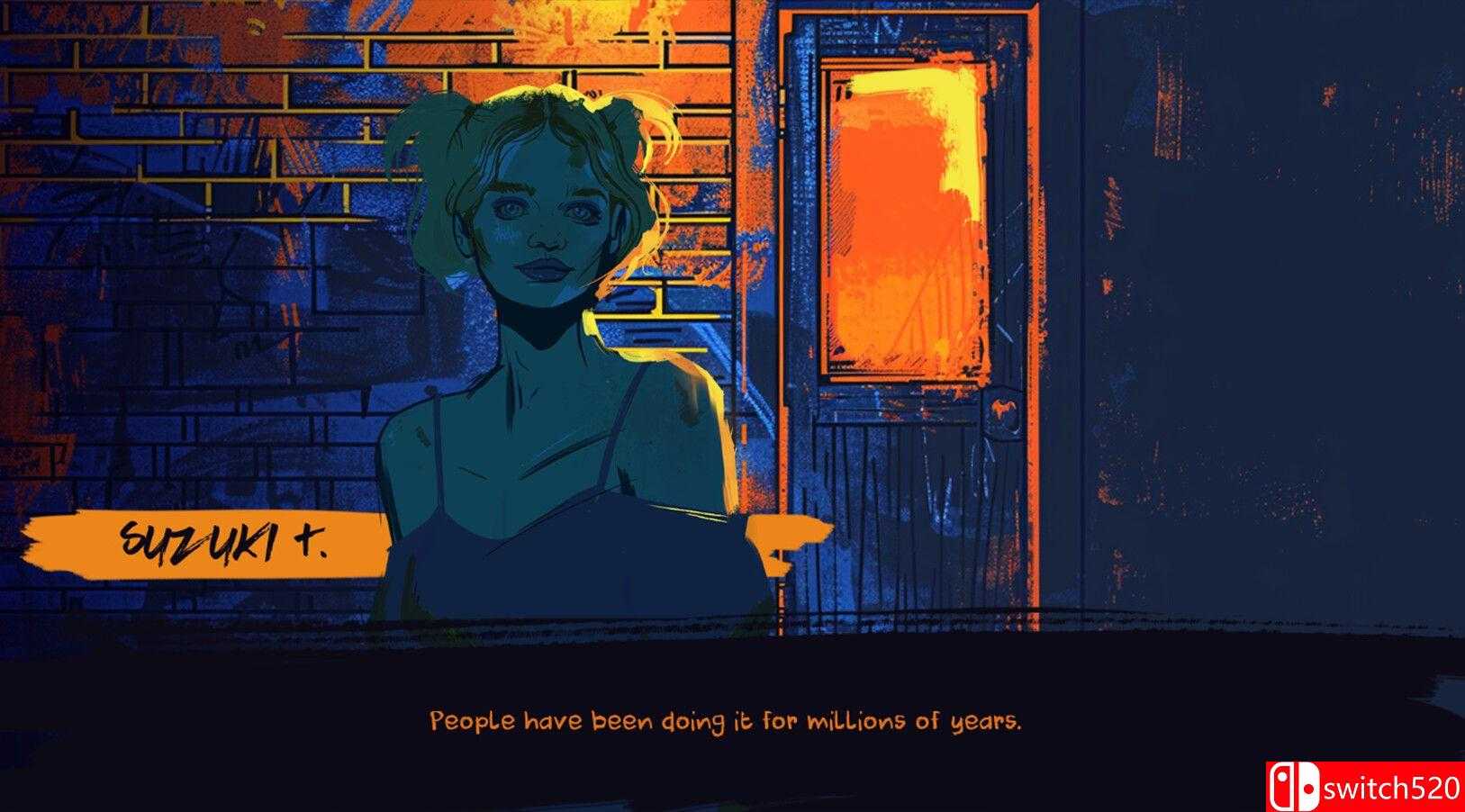 《红尘日记》游戏截图2