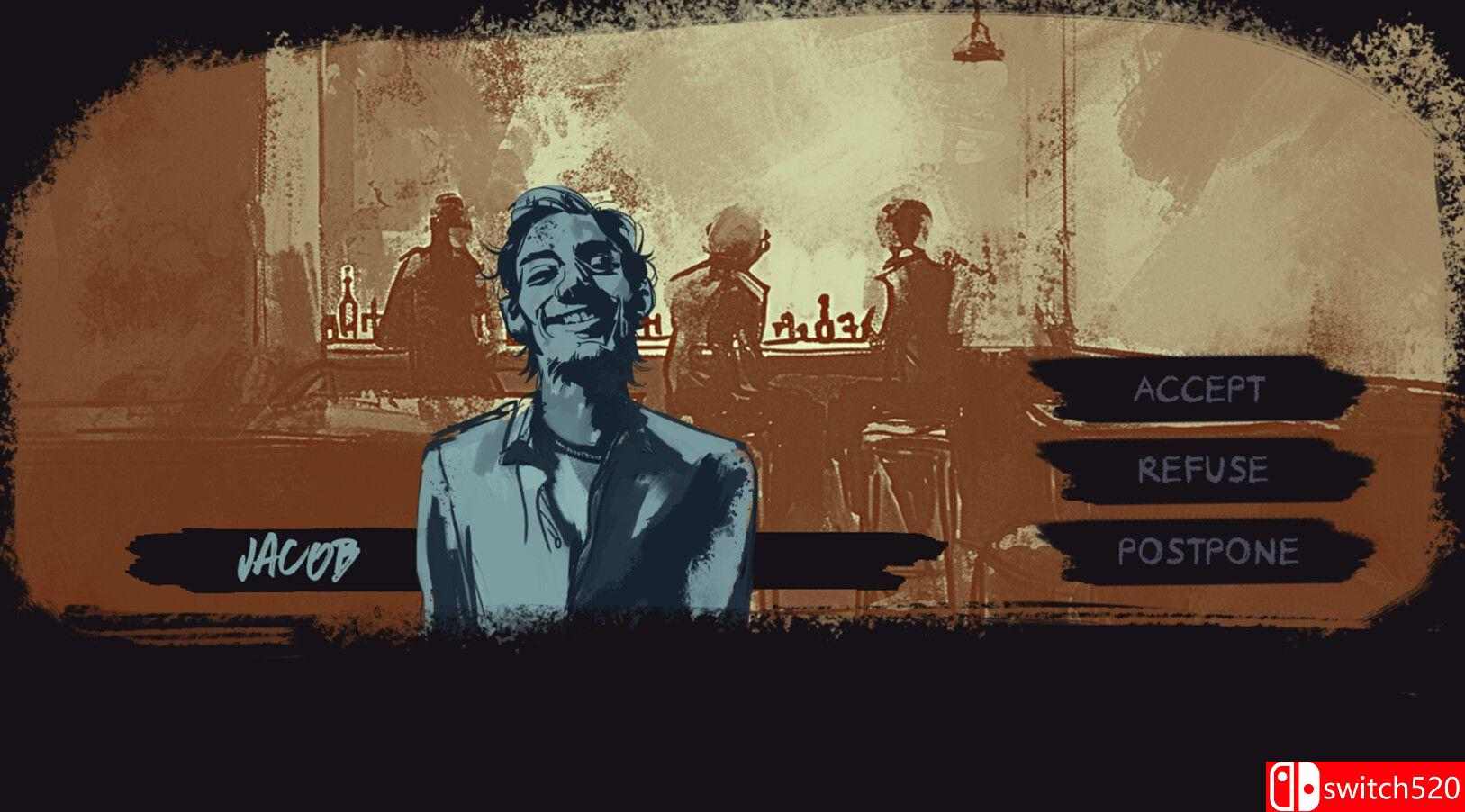 《红尘日记》游戏截图3