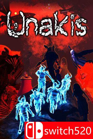 《乌纳基斯（Unakis）》TENOKE镜像版[EN]