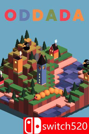 《奉献（ODDADA）》游戏封面