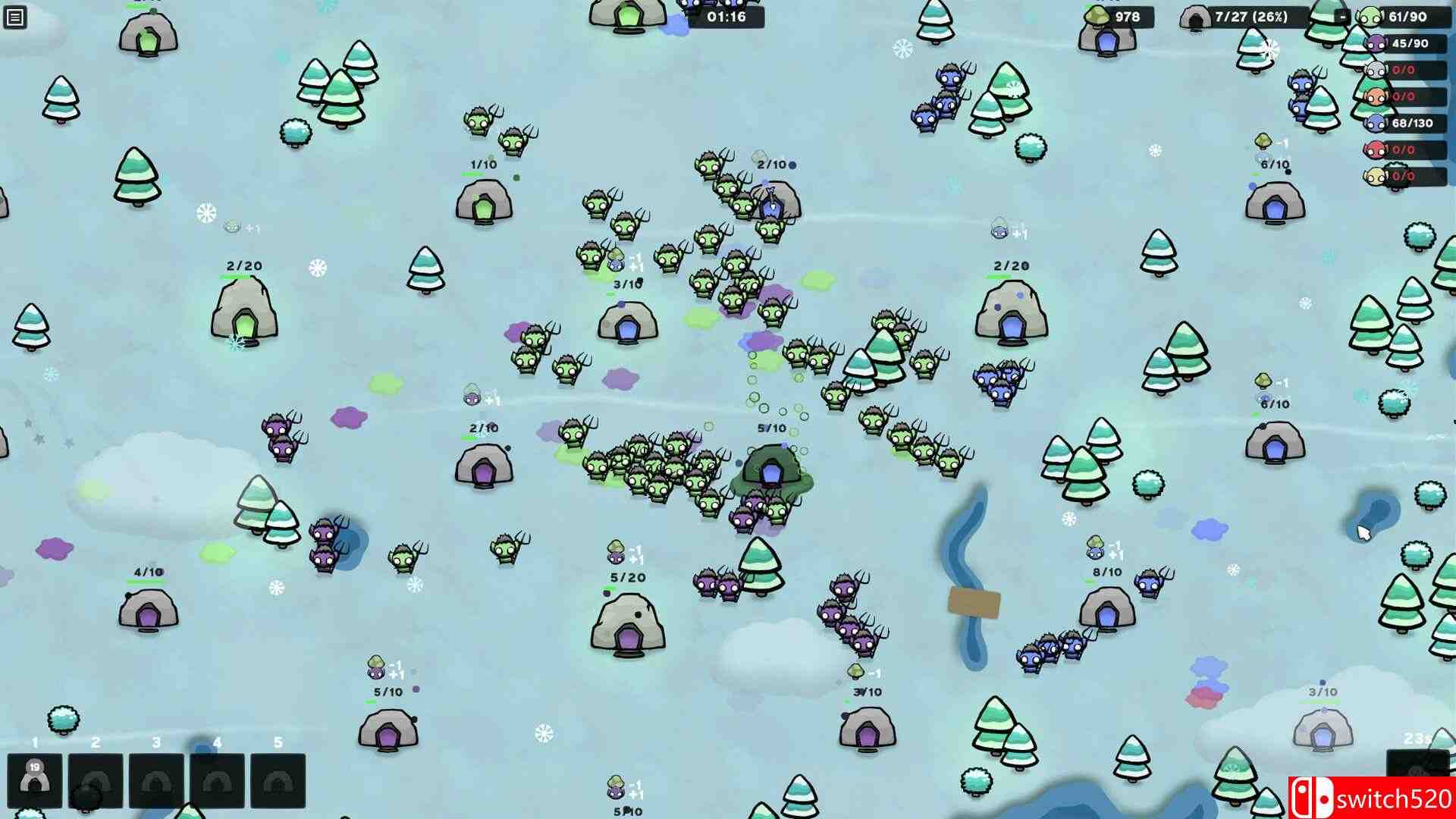 《哥布林时代》游戏截图1