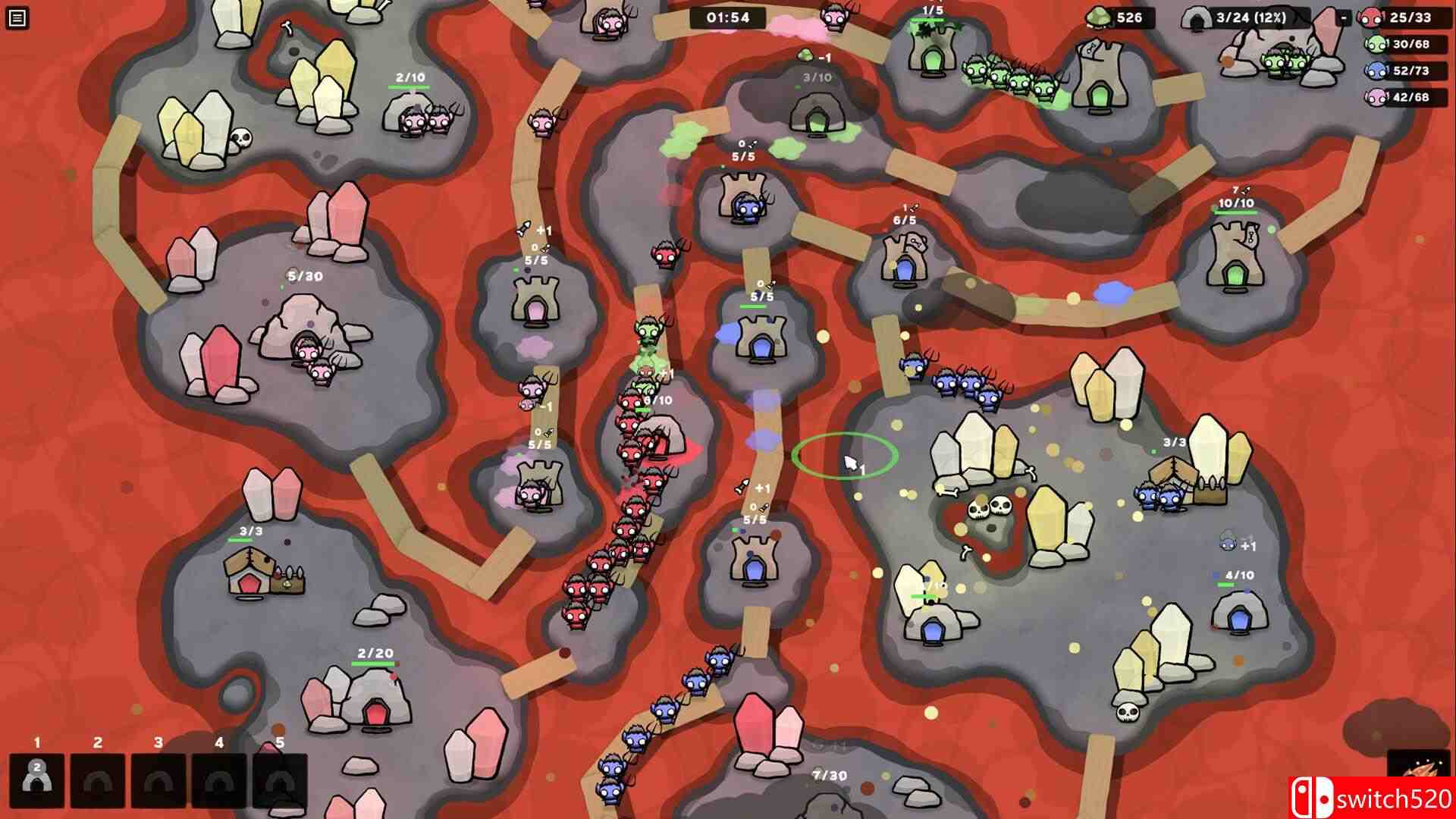 《哥布林时代》游戏截图3