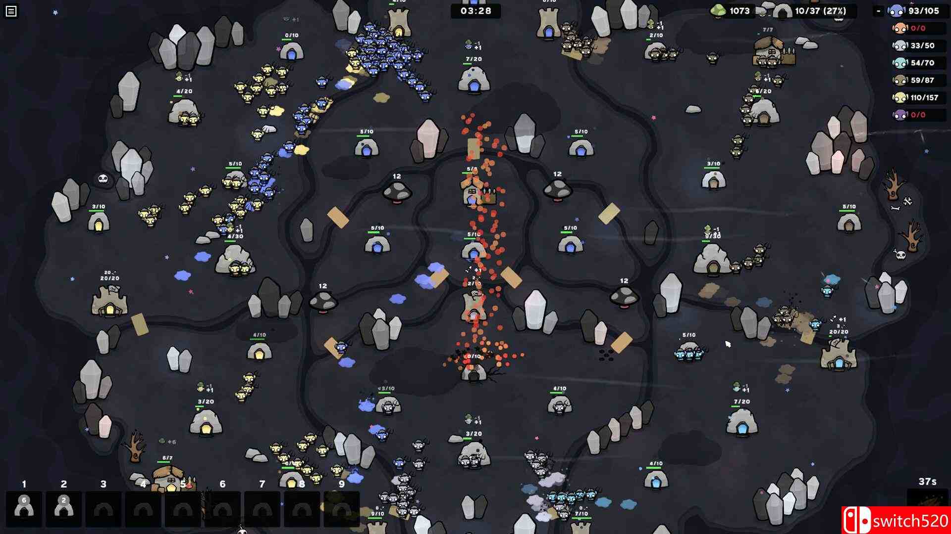 《哥布林时代》游戏截图4