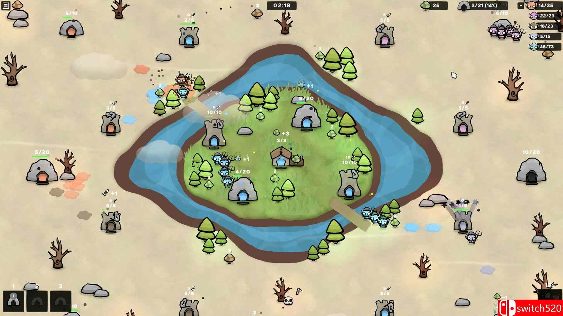 《哥布林时代》游戏截图2