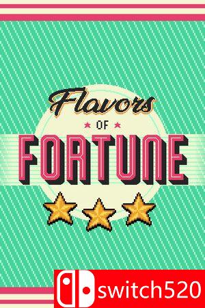 《命运之味（Flavors of Fortune）》游戏封面