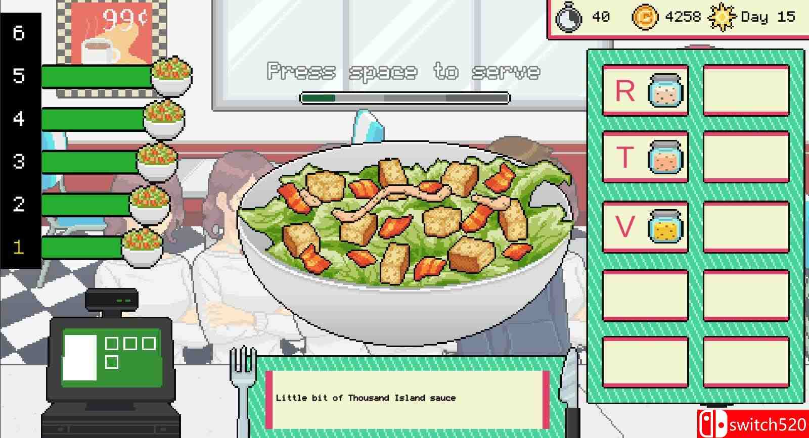 《命运之味》截图3