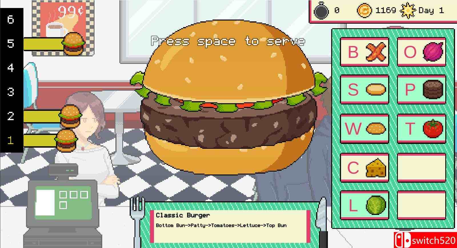 《命运之味》截图5