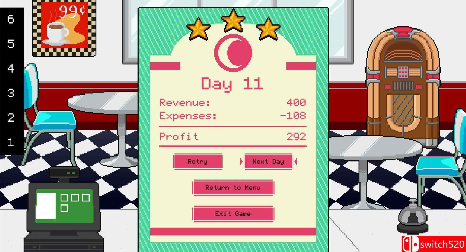 《命运之味》截图4