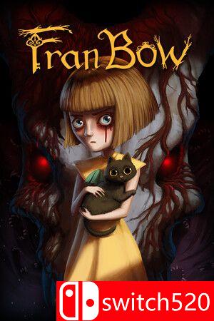 《弗兰的噩梦（Fran Bow）》重制版 SKIDROW镜像版封面图