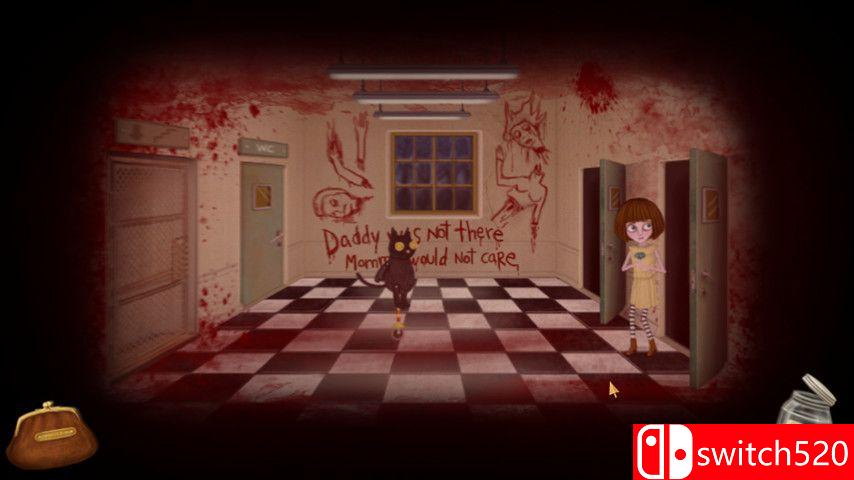 《弗兰的噩梦》游戏截图1