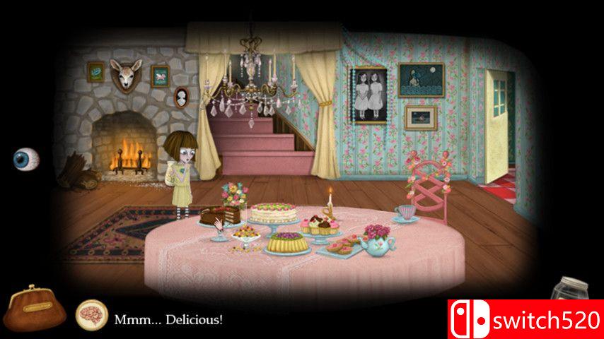 《弗兰的噩梦》游戏截图2