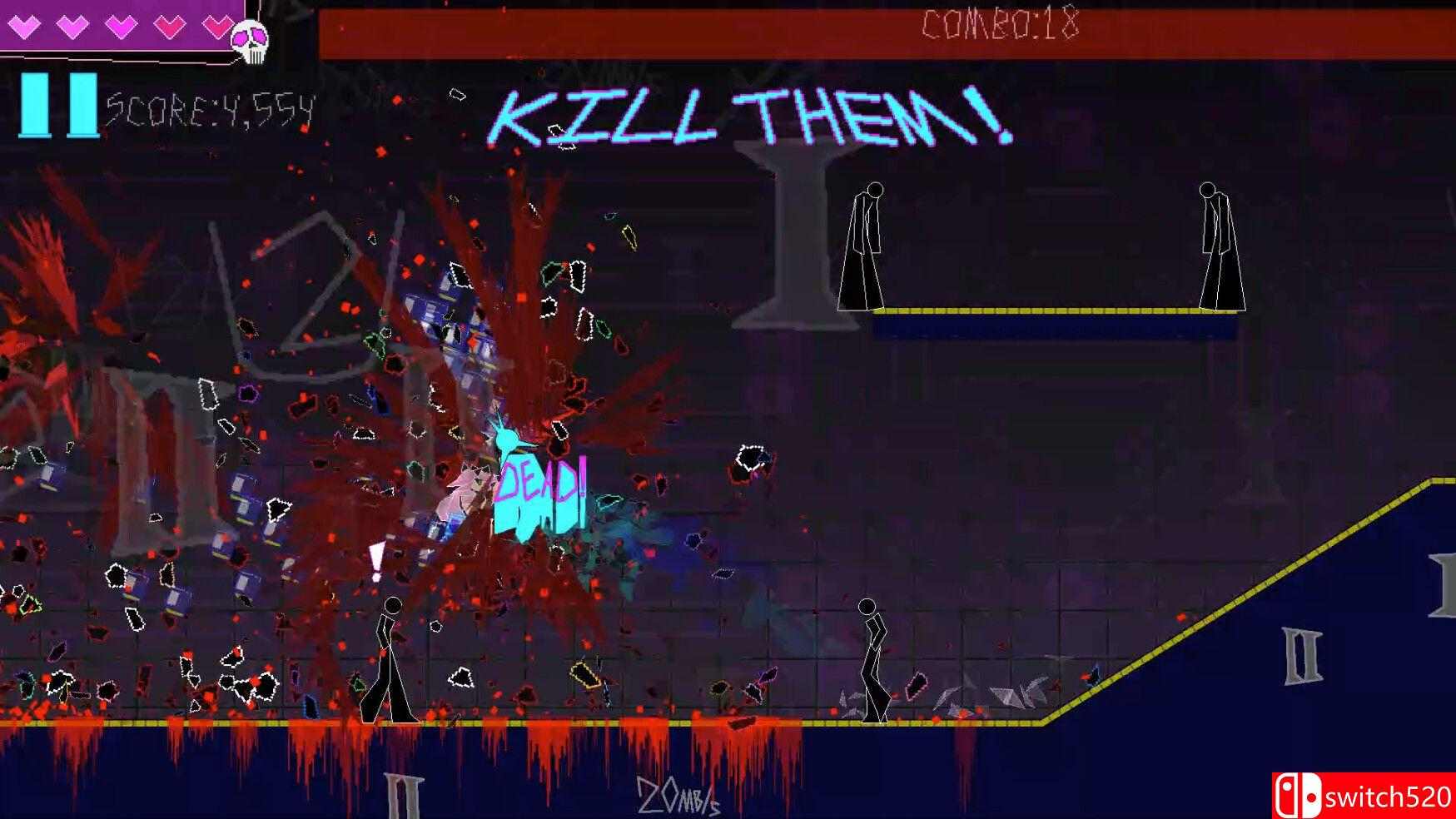 《创伤核心暴力（TraumaCore Violence）》Build 12665617 P2P硬盘版[EN]_1