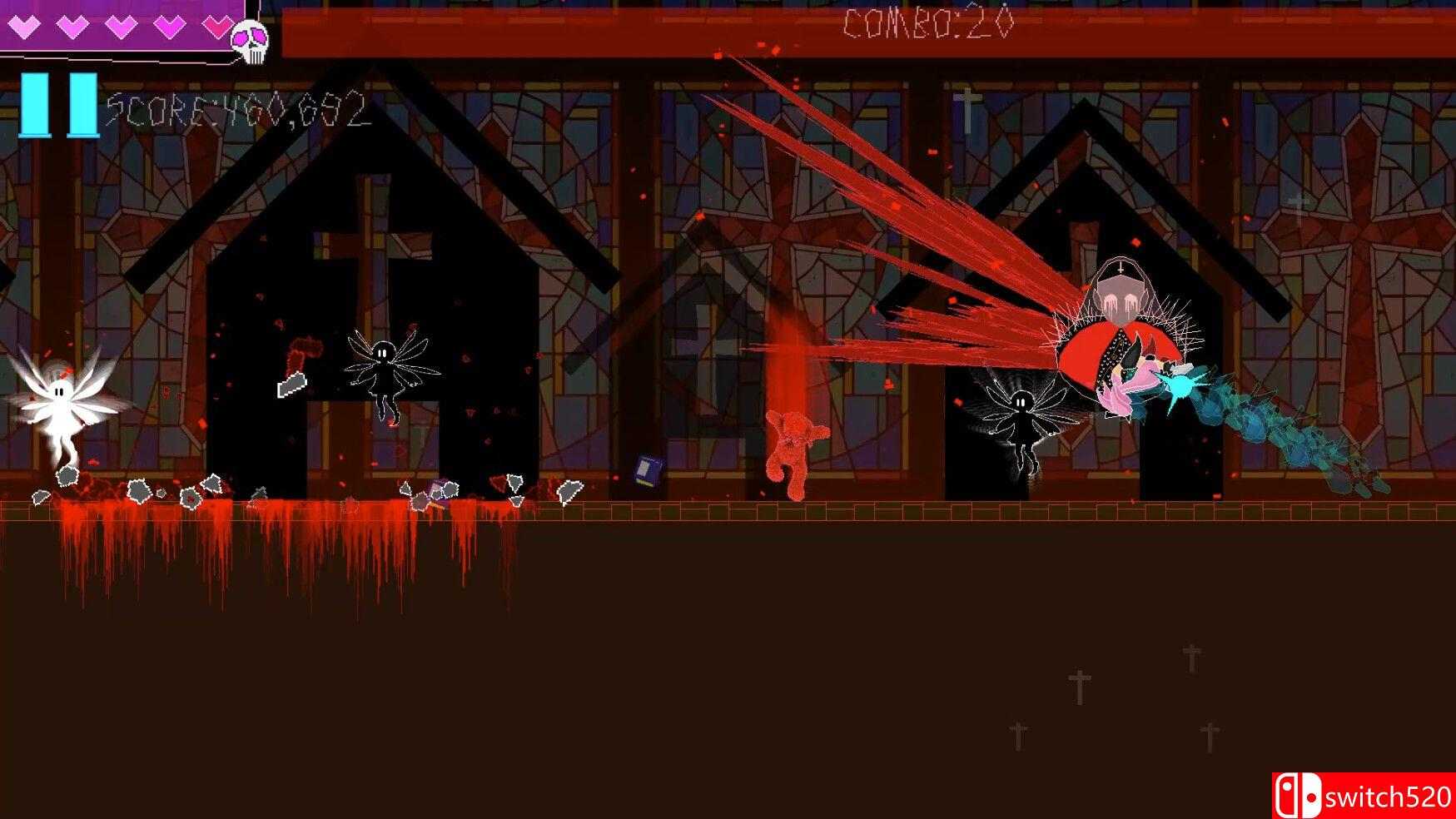 《创伤核心暴力（TraumaCore Violence）》Build 12665617 P2P硬盘版[EN]_3