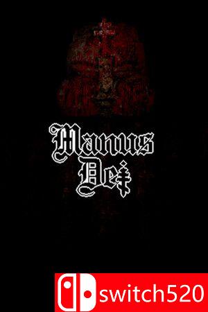 《上帝之手（Manus Dei）》游戏封面