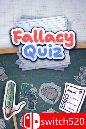 《谬误测验（Fallacy Quiz）》v0.4 P2P硬盘版[EN]