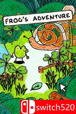 《青蛙历险记（Frog's Adventure）》v1.4 P2P硬盘版[EN]