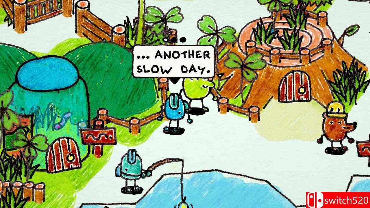 《青蛙历险记（Frog's Adventure）》v1.4 P2P硬盘版[EN]_3