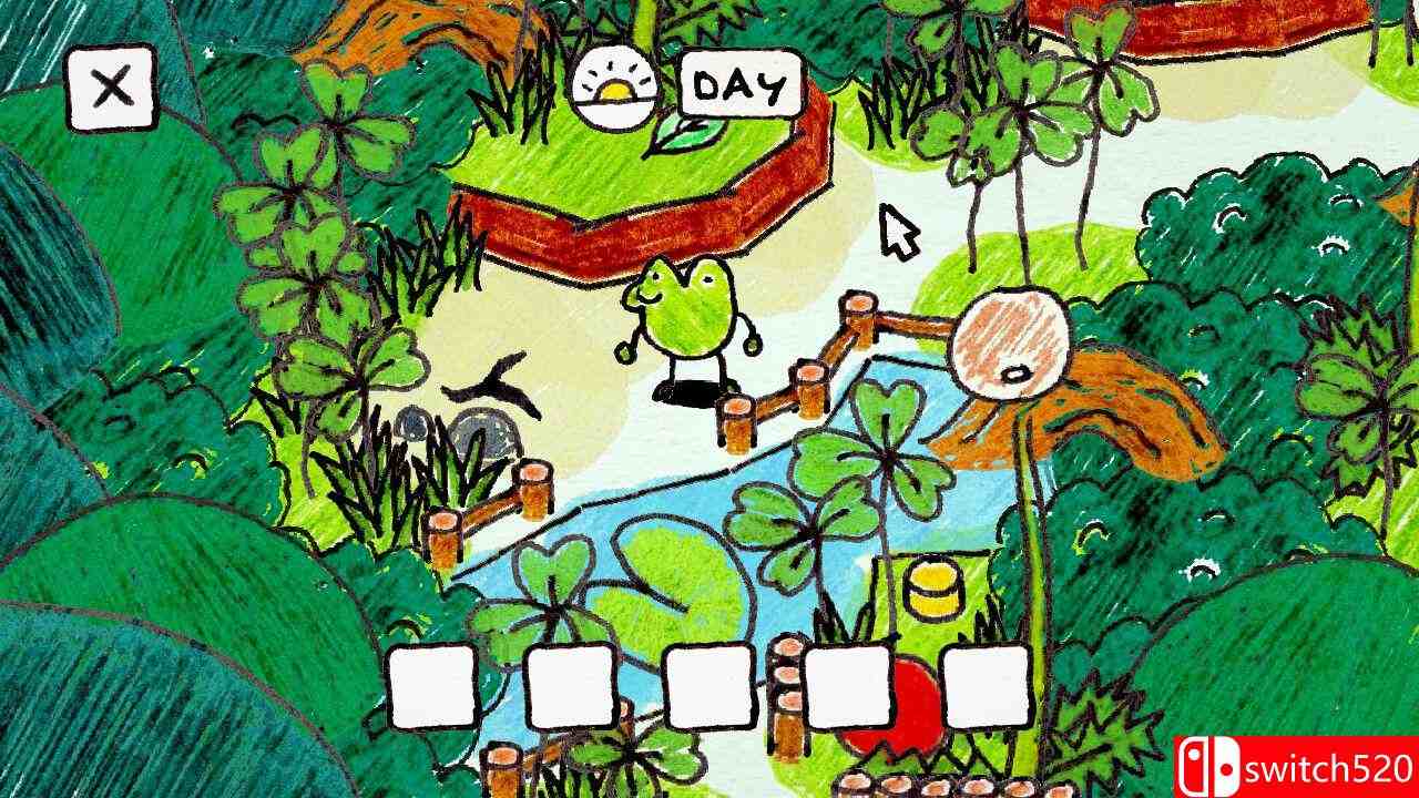 《青蛙历险记（Frog's Adventure）》v1.4 P2P硬盘版[EN]_1