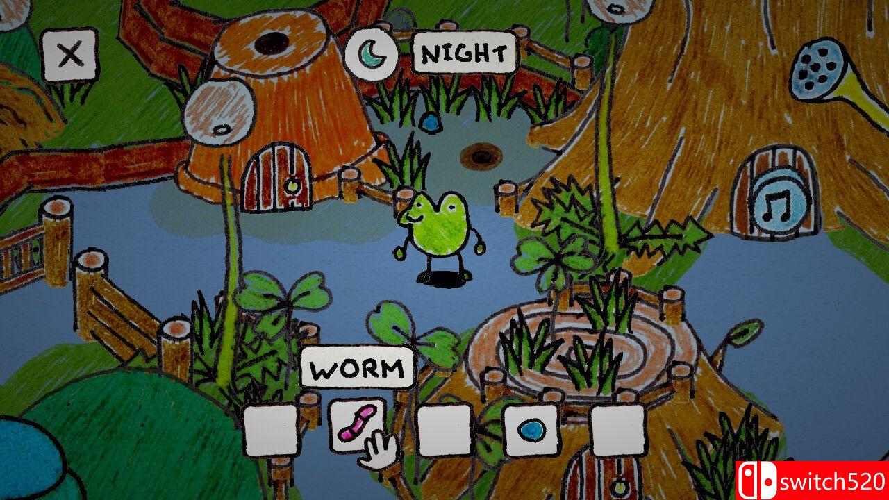 《青蛙历险记（Frog's Adventure）》v1.4 P2P硬盘版[EN]_5