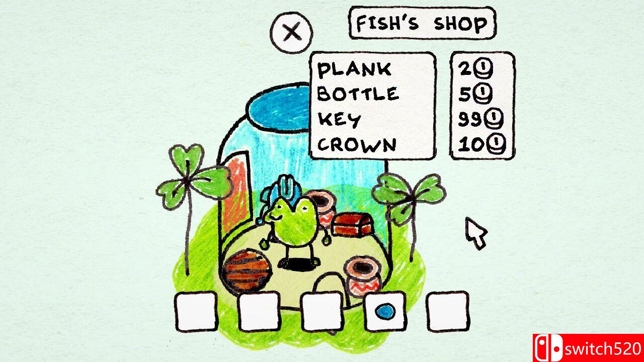 《青蛙历险记（Frog's Adventure）》v1.4 P2P硬盘版[EN]_4