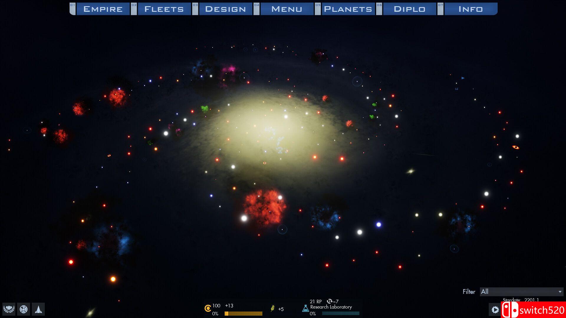 《恒星之主（Lord of Rigel）》TENOKE镜像版[EN]_1