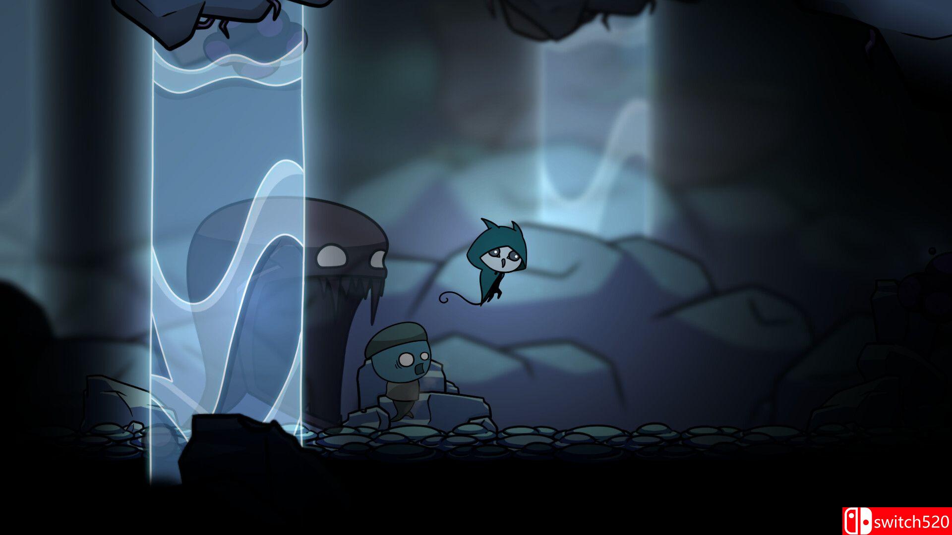 《艾斯蒂克》游戏截图5