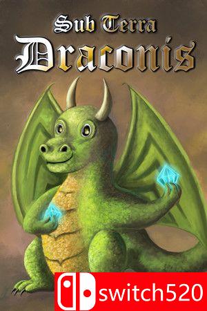 《地下龙域（Sub Terra Draconis）》v1.6 GOG硬盘版[EN]
