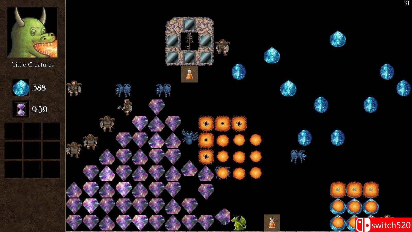 《地下龙域（Sub Terra Draconis）》v1.6 GOG硬盘版[EN]_2