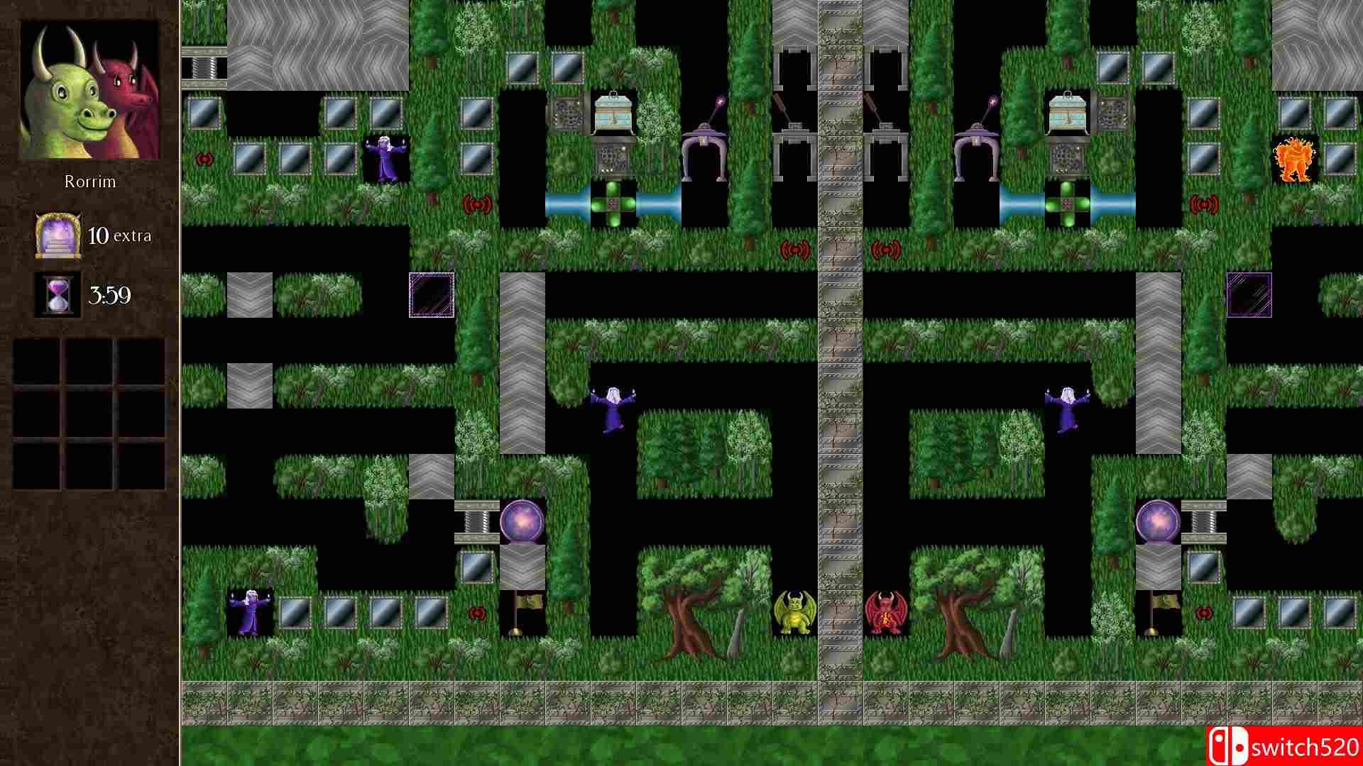 《地下龙域（Sub Terra Draconis）》v1.6 GOG硬盘版[EN]_4