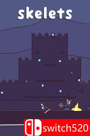 《骷髅纷争（skelets）》v1.0.1 P2P硬盘版[EN]