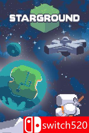 《星际地基（Starground）》官方中文版游戏封面
