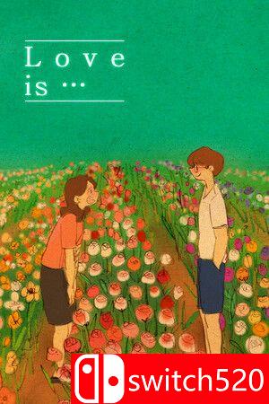 《爱是...（Love is...）》官方中文 P2P硬盘版封面图