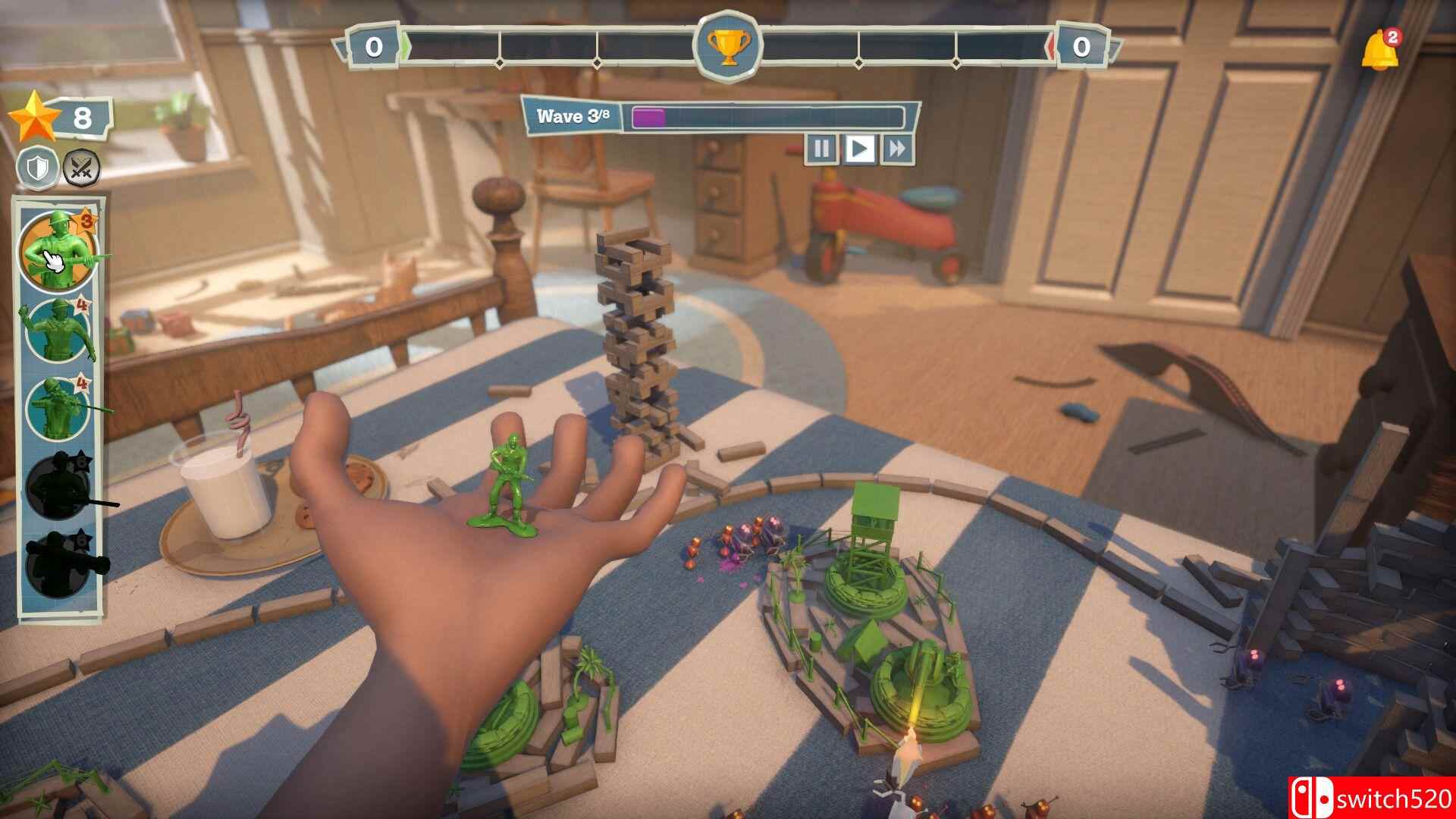 《玩具领地》游戏截图1