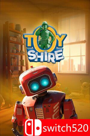 《玩具领地（Toy Shire）》官方中文 Early Access GOG硬盘版封面图