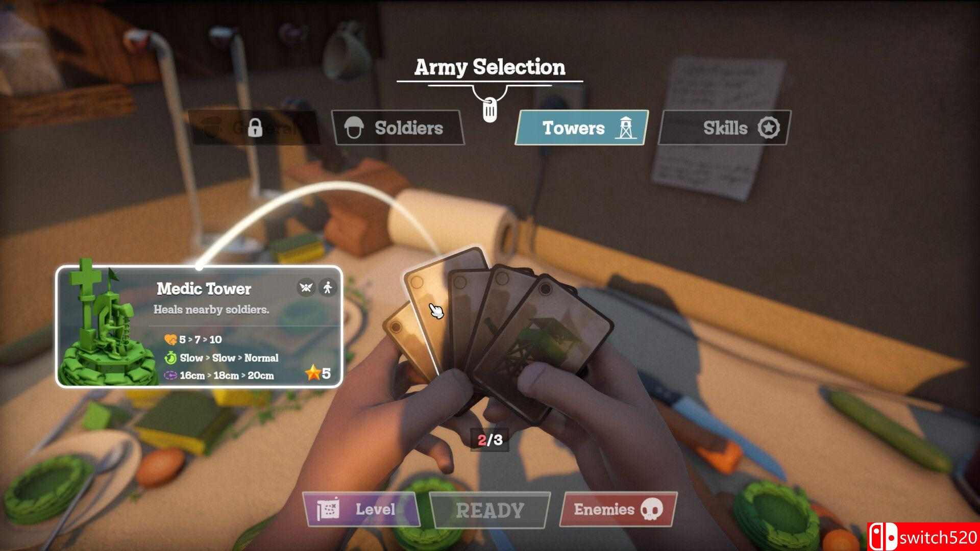 《玩具领地》游戏截图5