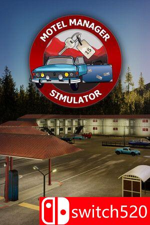 《汽车旅馆经理模拟器（Motel Manager Simulator）》官方中文 TENOKE镜像版[CN/EN]