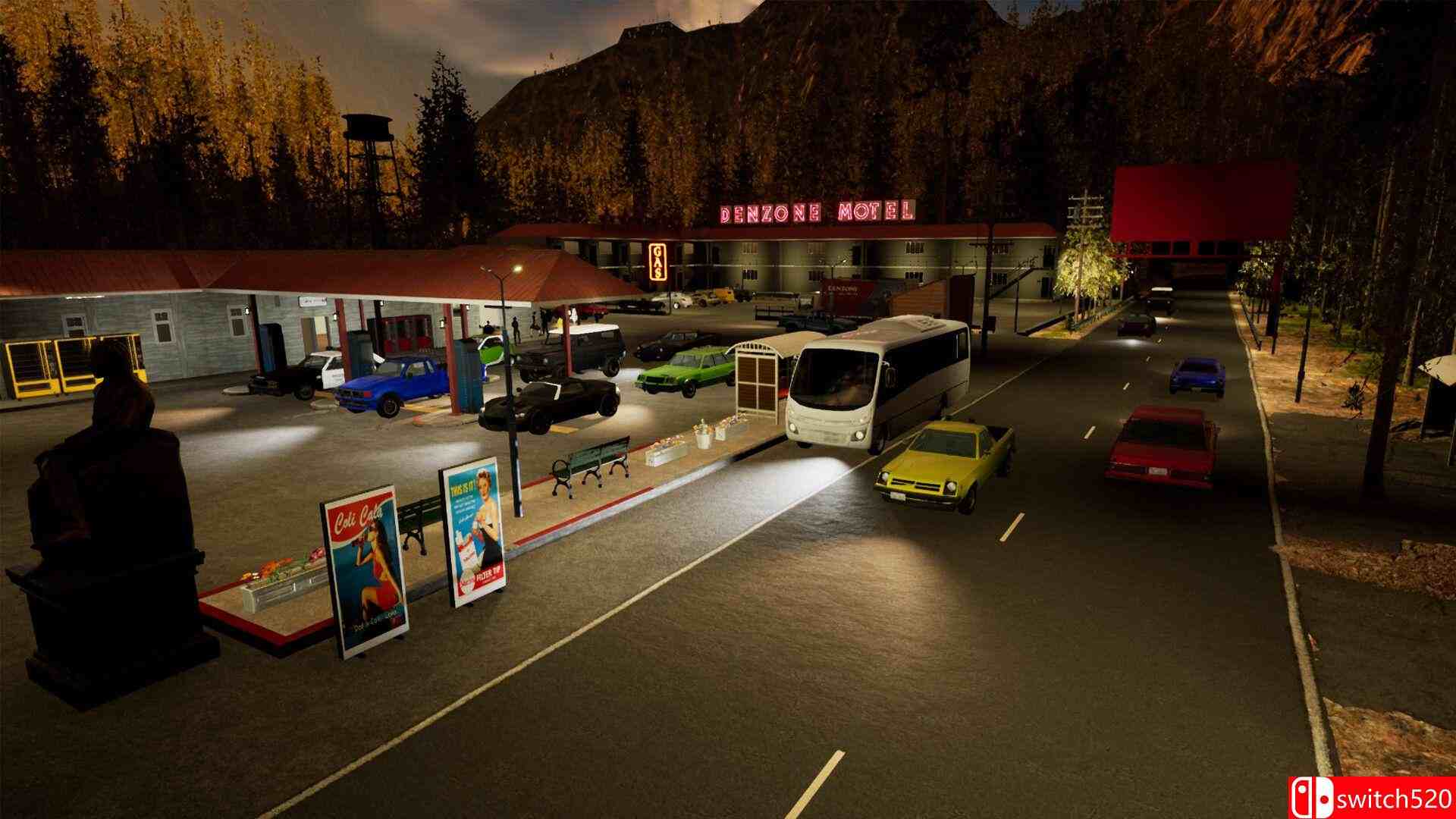 《汽车旅馆经理模拟器（Motel Manager Simulator）》官方中文 TENOKE镜像版[CN/EN]_1
