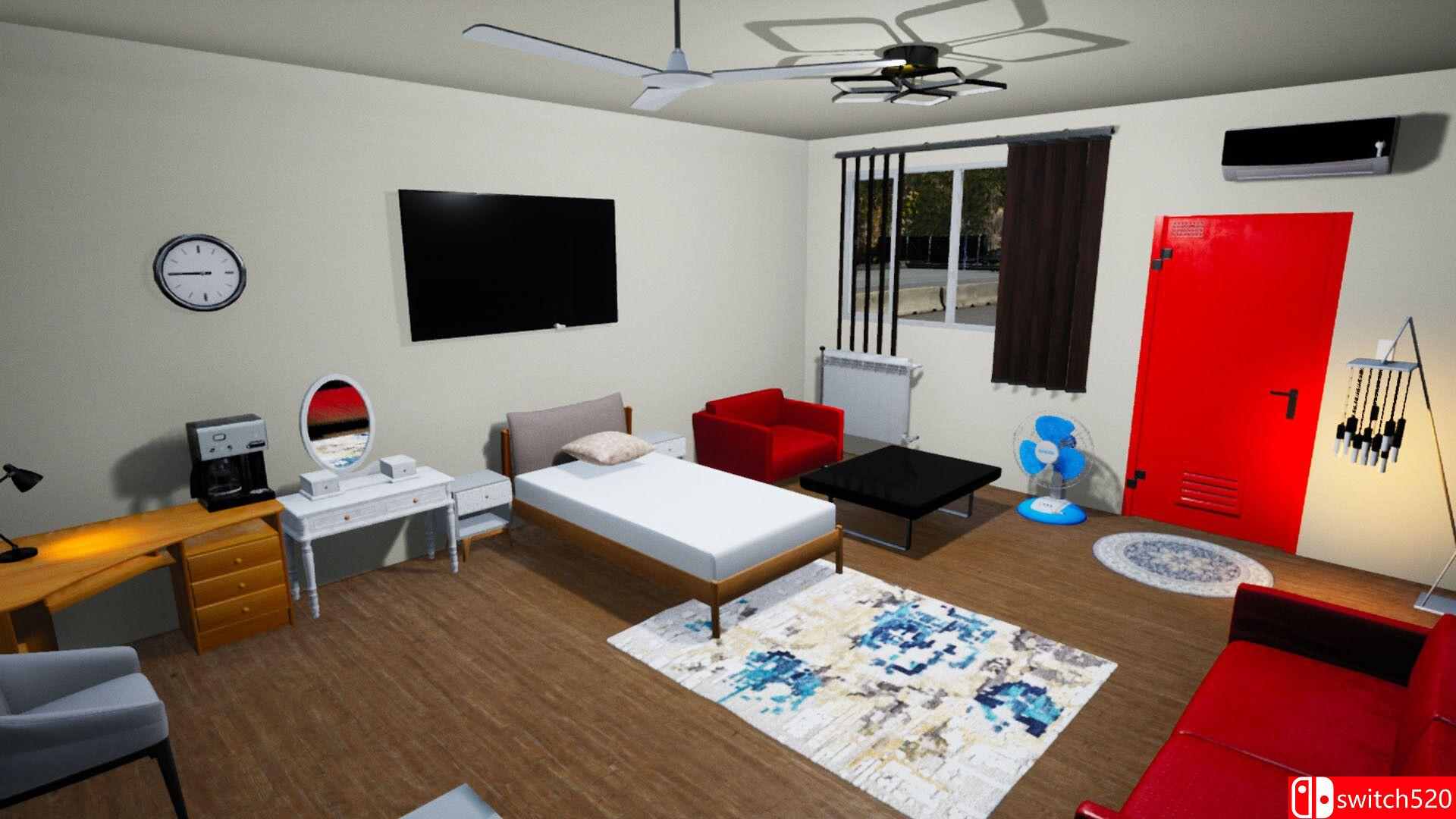 《汽车旅馆经理模拟器（Motel Manager Simulator）》官方中文 TENOKE镜像版[CN/EN]_2