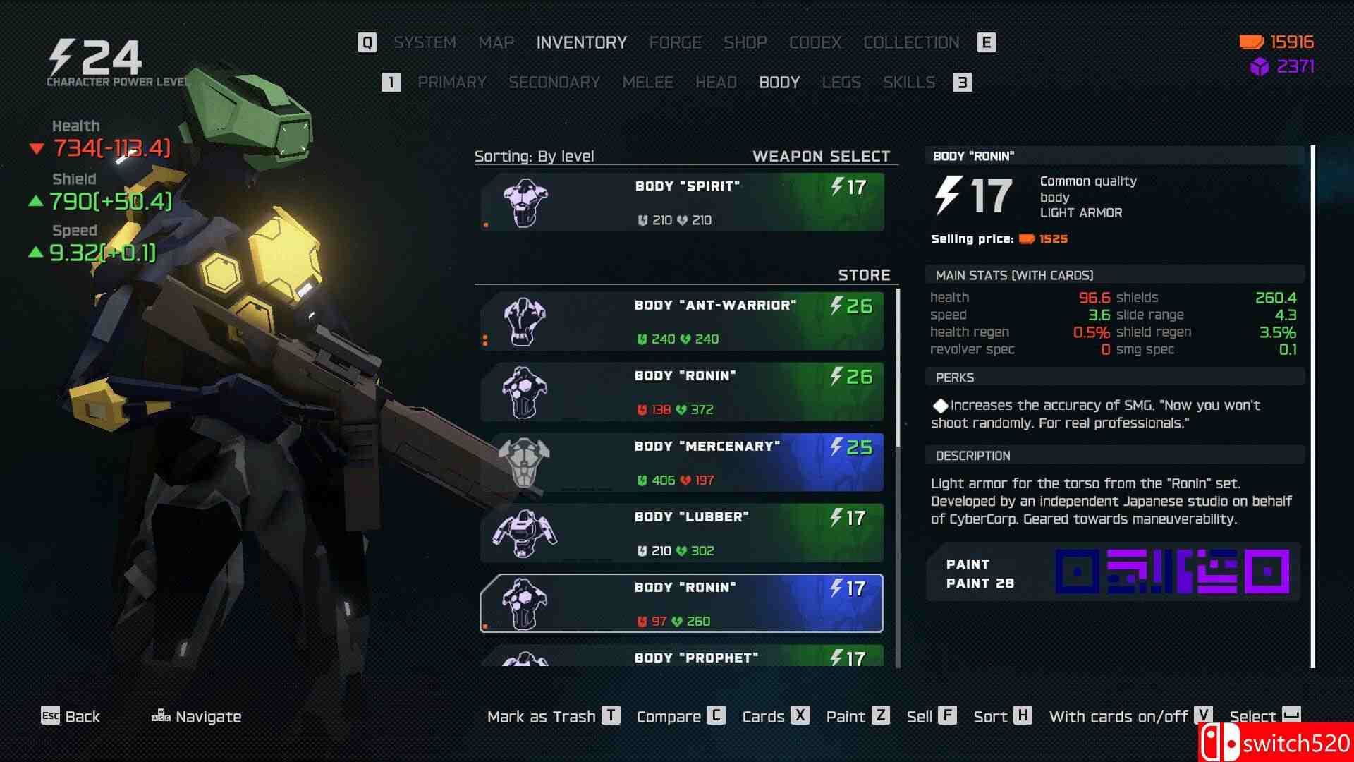 《赛博军团（CyberCorp）》Early Access P2P硬盘版[EN]_1