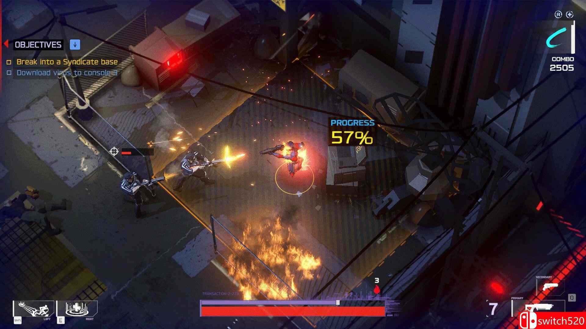 《赛博军团（CyberCorp）》Early Access P2P硬盘版[EN]_5