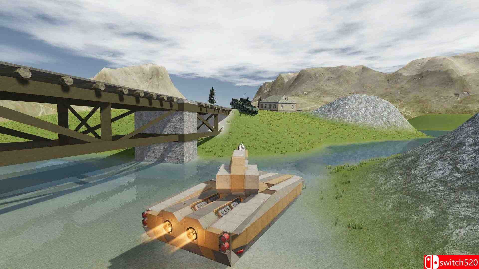 沙盒世界游戏截图1